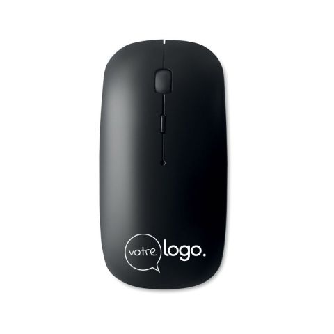 Souris sans fil publicitaire CURVY