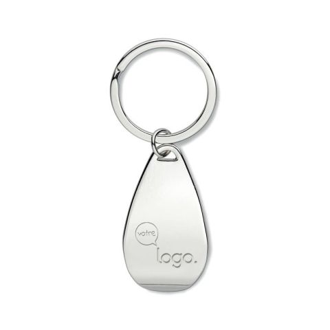 Porte-clés décapsuleur publicitaire HANDY