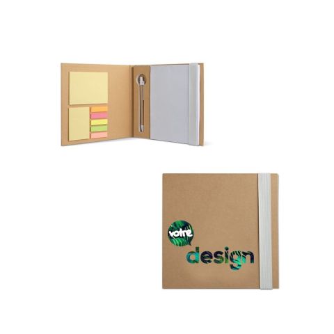 Set papeterie publicitaire QUINCY