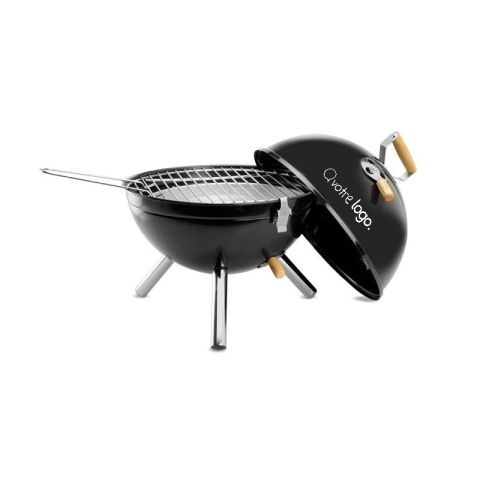 Barbecue publicitaire démontable KNOCKING