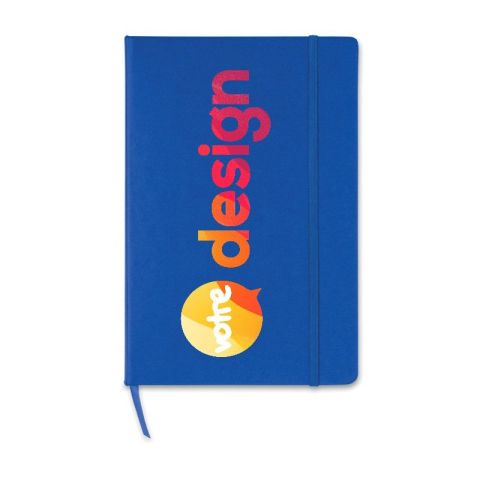 Bloc-notes A5 personnalisé SQUARED