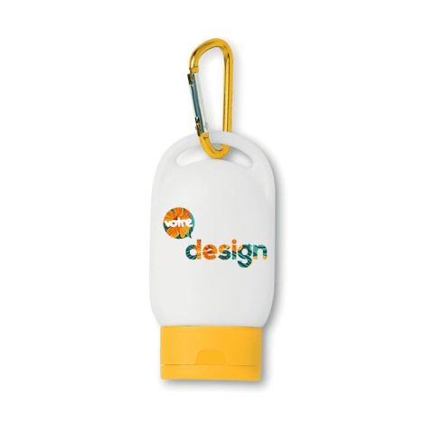 Crème solaire personnalisée SUNCARE