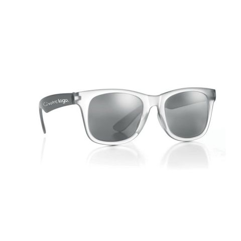 Lunettes de soleil personnalisées miroir AMERICA TOUCH