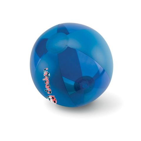 Ballon de plage publicitaire gonflable AQUATIME