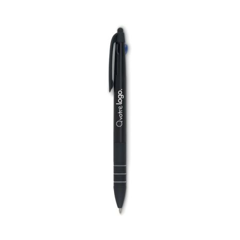 Stylo bille stylet personnalisé 3 couleurs MULTIPEN