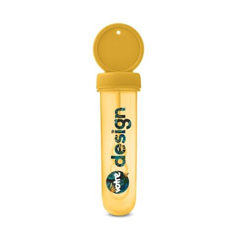 Tube à bulles publicitaire SOPLA