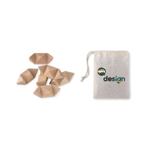 Casse tête personnalisé STARNATS