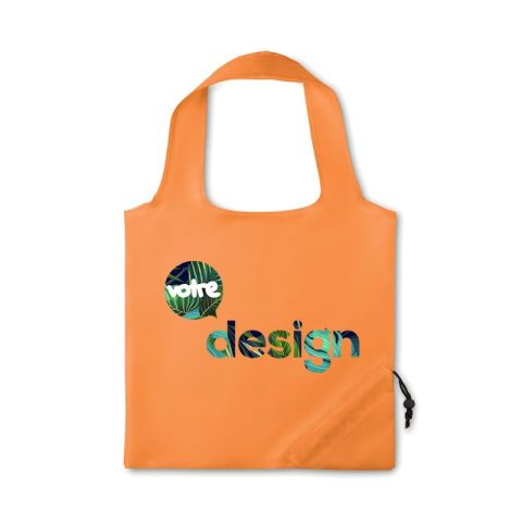 Sac shopping personnalisé pliable FRESA
