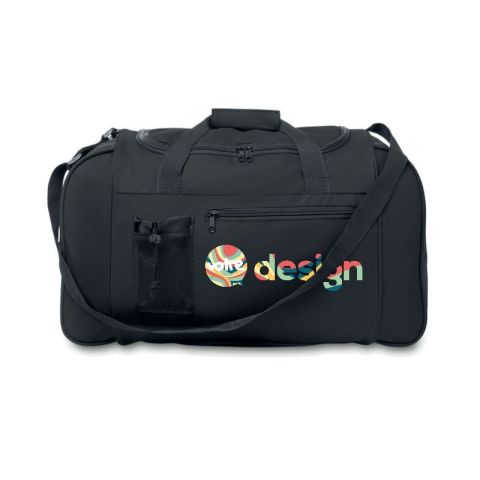 Grand sac de sport personnalisé 600D PARANA