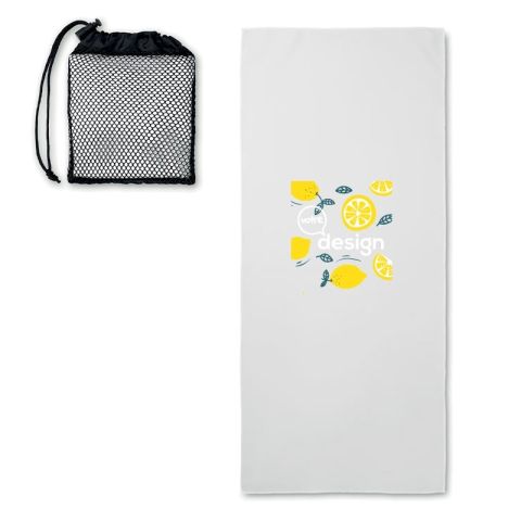 Serviette de sport personnalisée absorbant TUKO