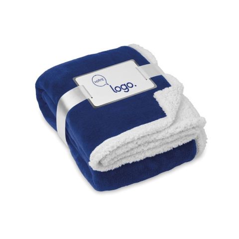 Couverture publicitaire PP / sherpa 220 gr/m² - ZERMATT