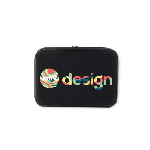 Housse pour ordinateur 15" publicitaire DEOPAD 15