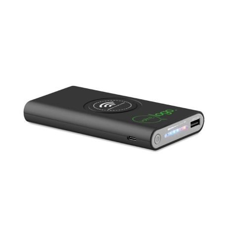 Powerbank personnalisé sans fil 8000 mAh VIGOR
