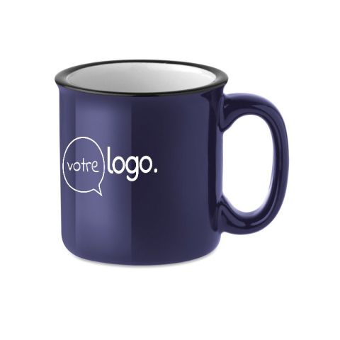 Mug vintage publicitaire céramique 240 ml TWEENIES