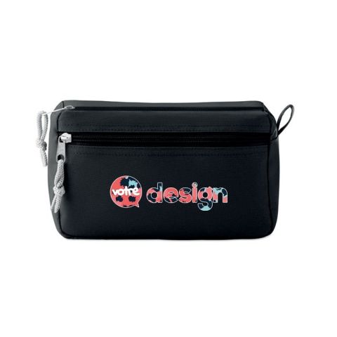 Trousse de toilette personnalisée sans PVC NEW & SMART