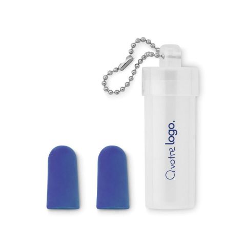 Bouchons d'oreilles publicitaire BUDS TO GO