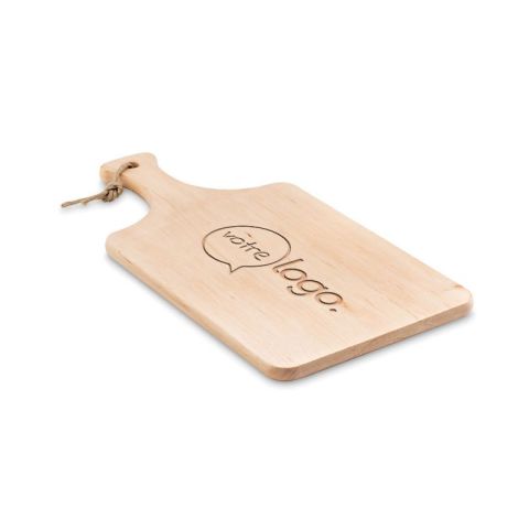 Planche à découper personnalisée en aulne ELLWOOD LUX