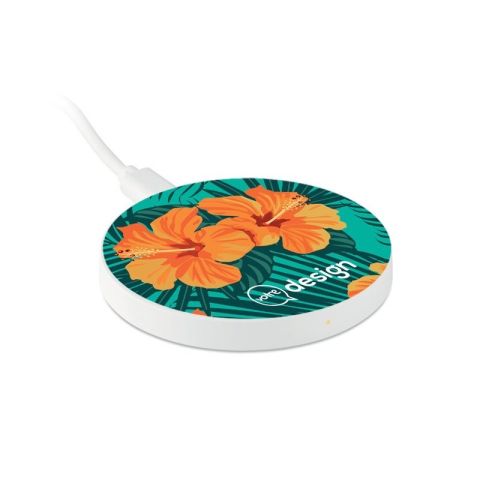 Chargeur sans fil personnalisé FLAKE CHARGER