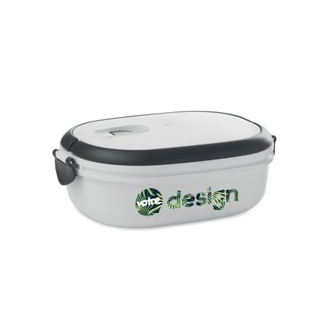 Lunch box personnalisée en PP LUX LUNCH