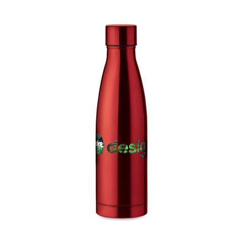 Gourde personnalisée double paroi 500ml - BELO BOTTLE