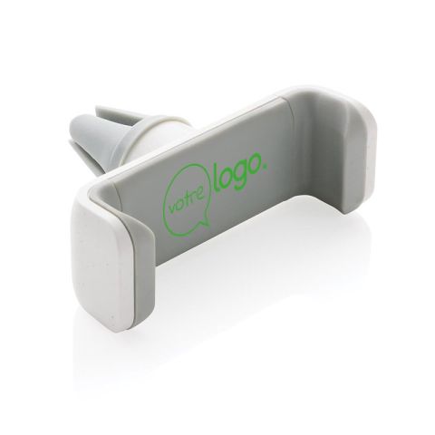 Support voiture publicitaire en plastique recyclé RCS - Acar