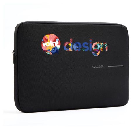 Pochette personnalisée pour ordinateur portable 16" - XD Design