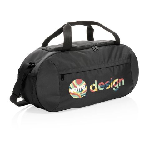 Sac de sport moderne publicitaire en rPET Impact AWARE™