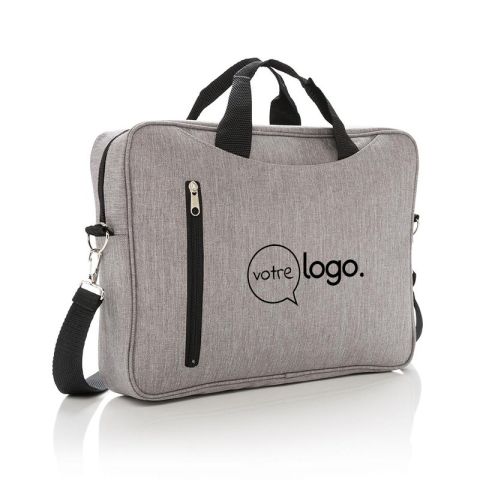 Sac ordinateur Basic personnalisé