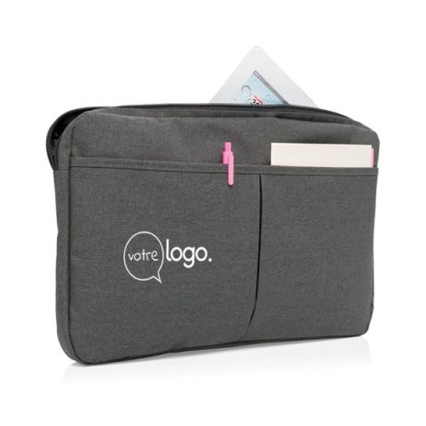 Pochette d’ordinateur personnalisée 15"