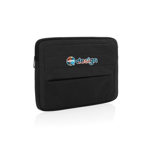 Pochette publicitaire pour ordinateur 15,6"" en rPET AWARE™ - Armond