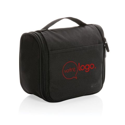 Trousse de toilette publicitaire AWARE™ - Swiss Peak Lohan