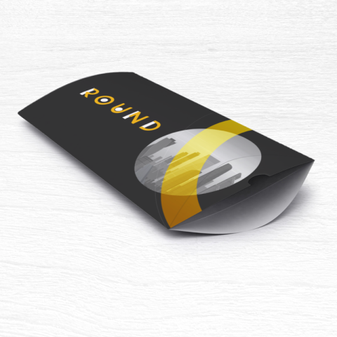 Boîte berlingot personnalisée