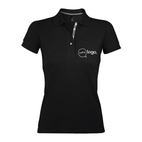 Polo femme personnalisé PORTLAND