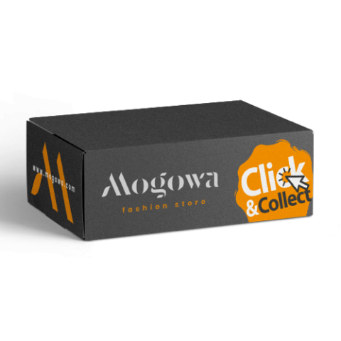 Boîte d'envoi à rabat publicitaire