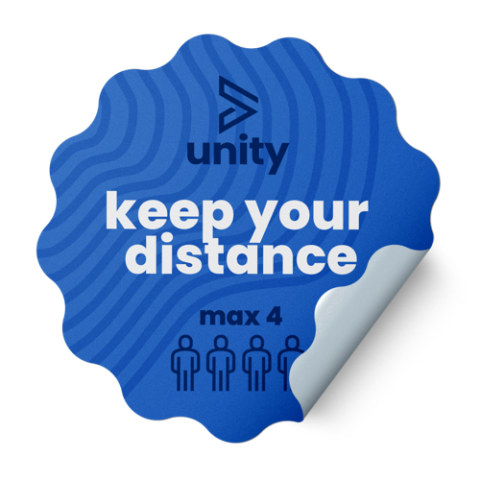 Stickers vinyle personnalisés