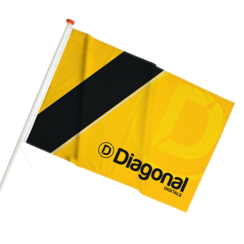 Drapeau de façade à personnaliser