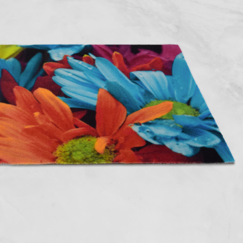Tapis d'accueil / Paillasson personnalisé
