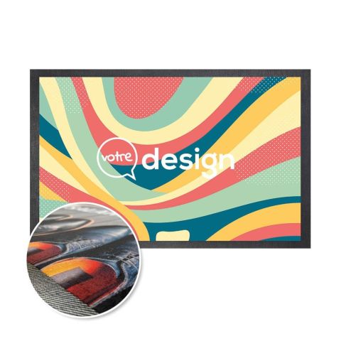 Tapis d'accueil Floormat sur-mesure
