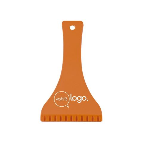 Grattoir de voiture avec manche publicitaire