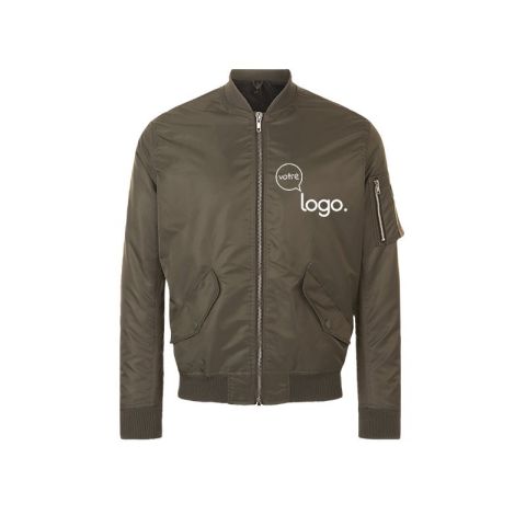 Bombers unisexe fashion personnalisé REBEL