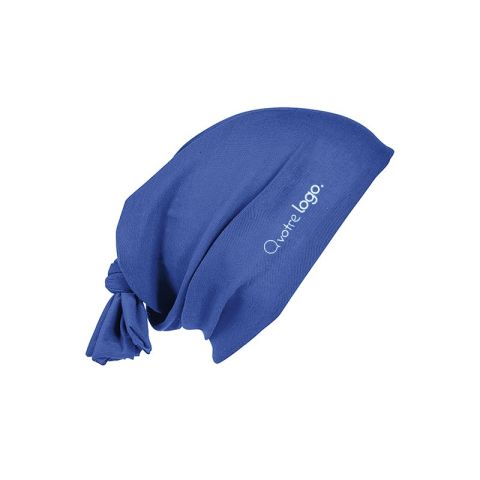 Tour de cou multifonctions unisexe personnalisable Bolt