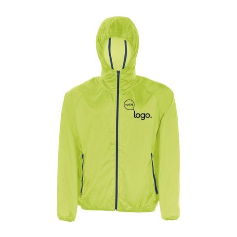 Coupe-vent unisexe personnalisé SHORE