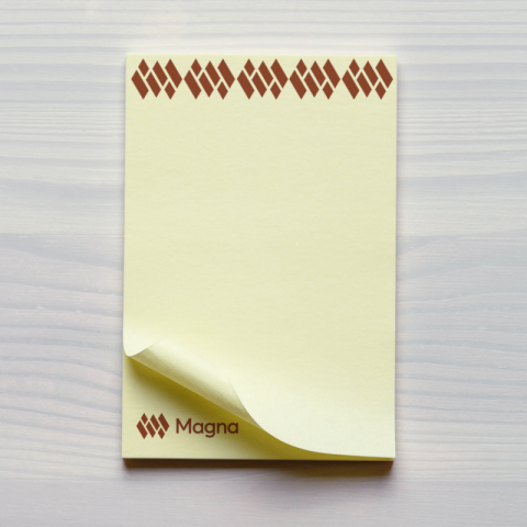 Bloc de Post-it à personnaliser