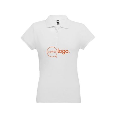 Polo publicitaire femme EVE