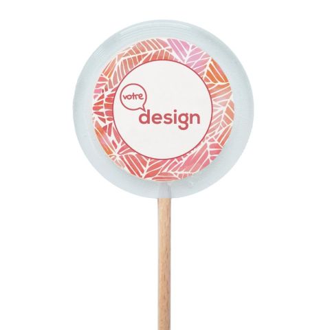 Sucette personnalisée