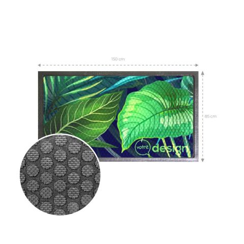 Paillasson personnalisé Super Scrape 85x150cm