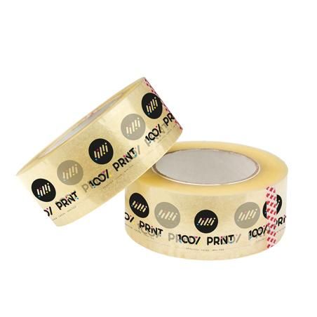 Ruban adhésif personnalisable en polypropylène