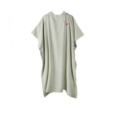 Poncho de plage ou hammam en éponge Tolo - VINGA Tolo