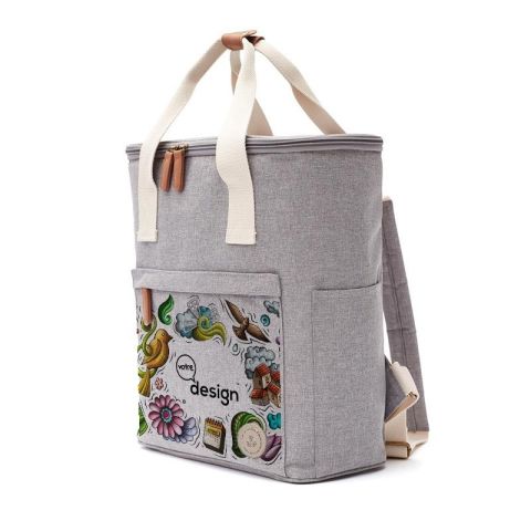 Sac à dos isotherme personnalisé trail - VINGA Sortino