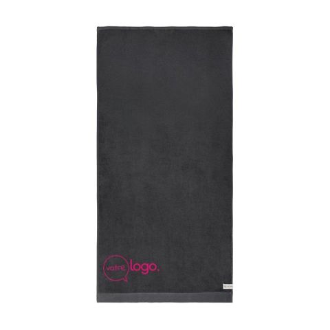 Serviette publicitaire en Birch 70x140 - VINGA